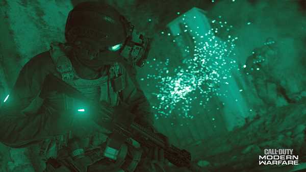 Call of Duty Modern Warfare-CPY - CPY & SKIDROW GAMES